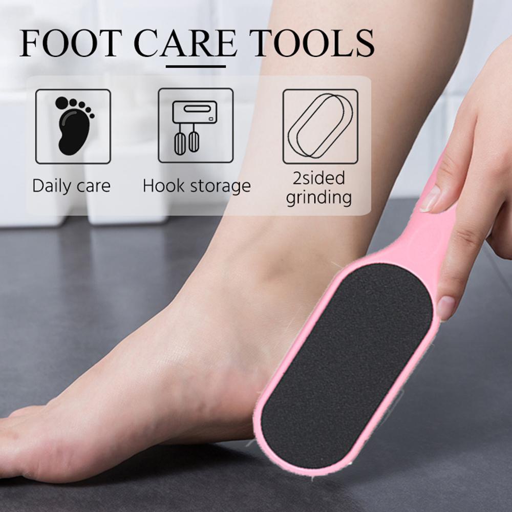 Dụng Cụ Tẩy Tế Bào Chết Cho Bàn Chân AUGUSTINA Chất Lượng Cao|Dụng Cụ Dũa Móng Tay Chuyên Dụng