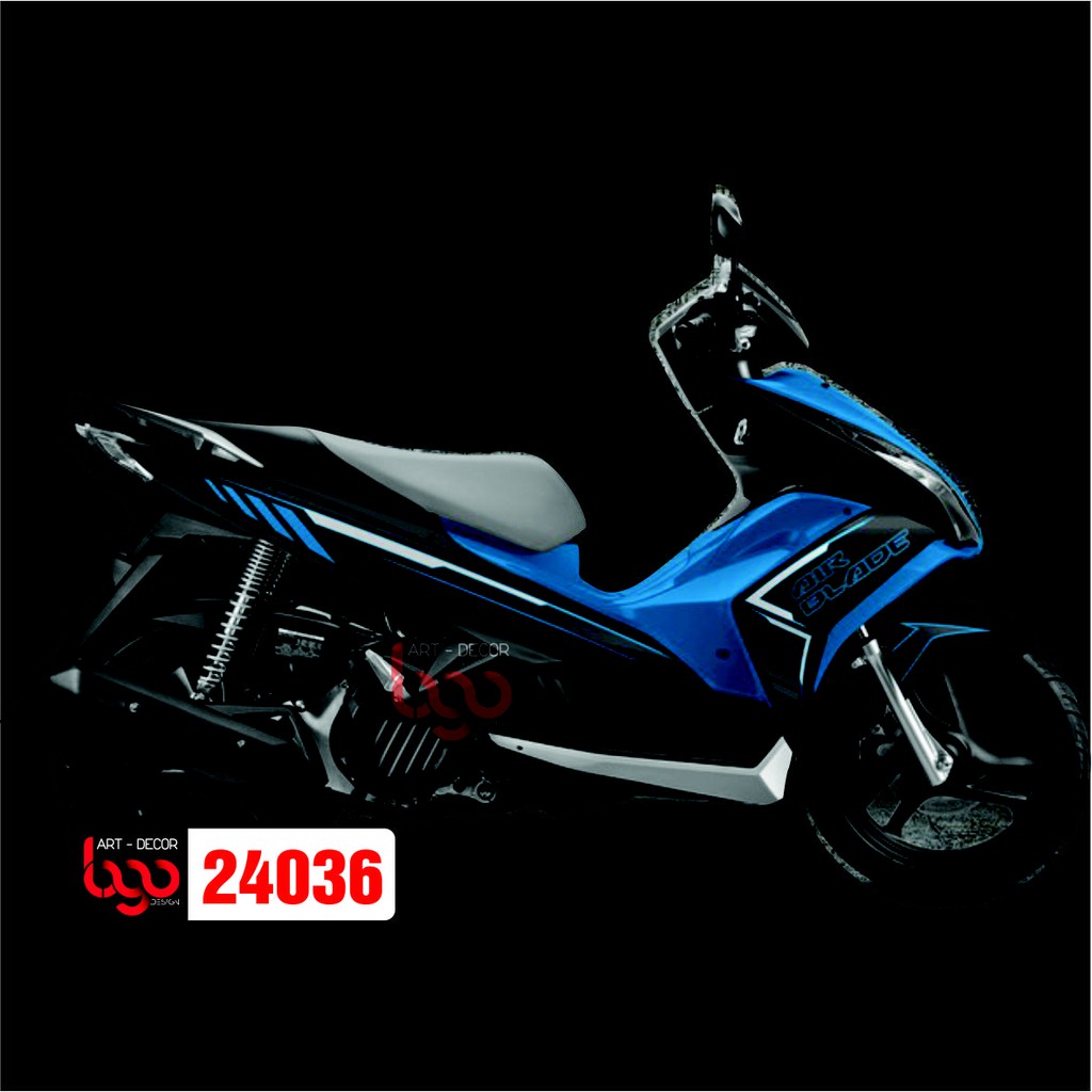 Tem trùm Air Blade 2013 - 24036
