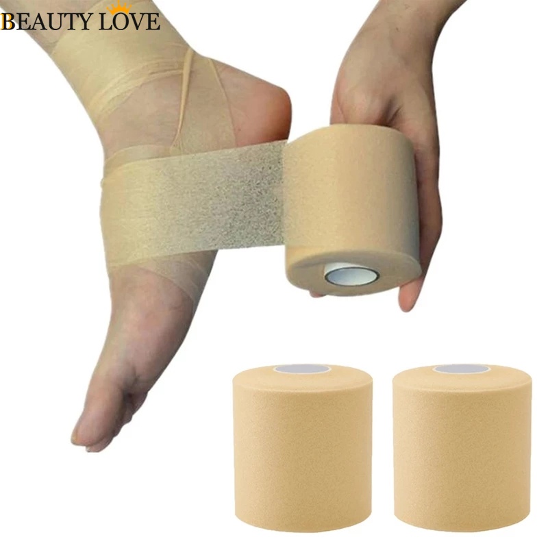 Băng Quấn Tay / Đầu Gối 7Cmx27M Có Thể Thu Gọn Tiện Dụng