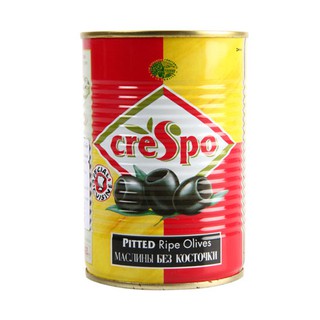 OLIU ĐEN KHÔNG HẠT CRESPO 425ML
