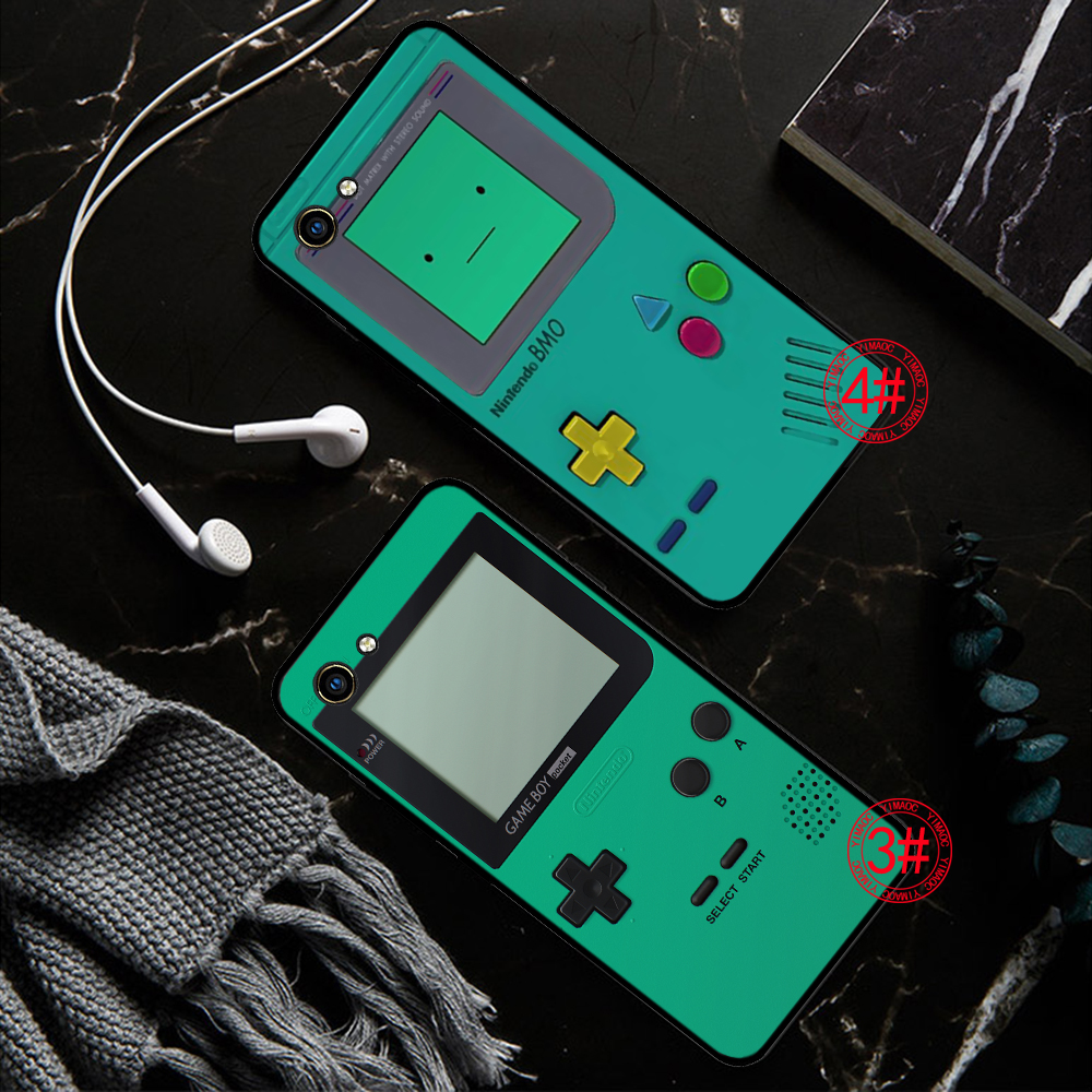 GAMEBOY Ốp Lưng Mềm In Hình Máy Chơi Game Cho Vivo V20 Se Y20I Y20S Y20 Y30 Y31 Y51 X60 Pro