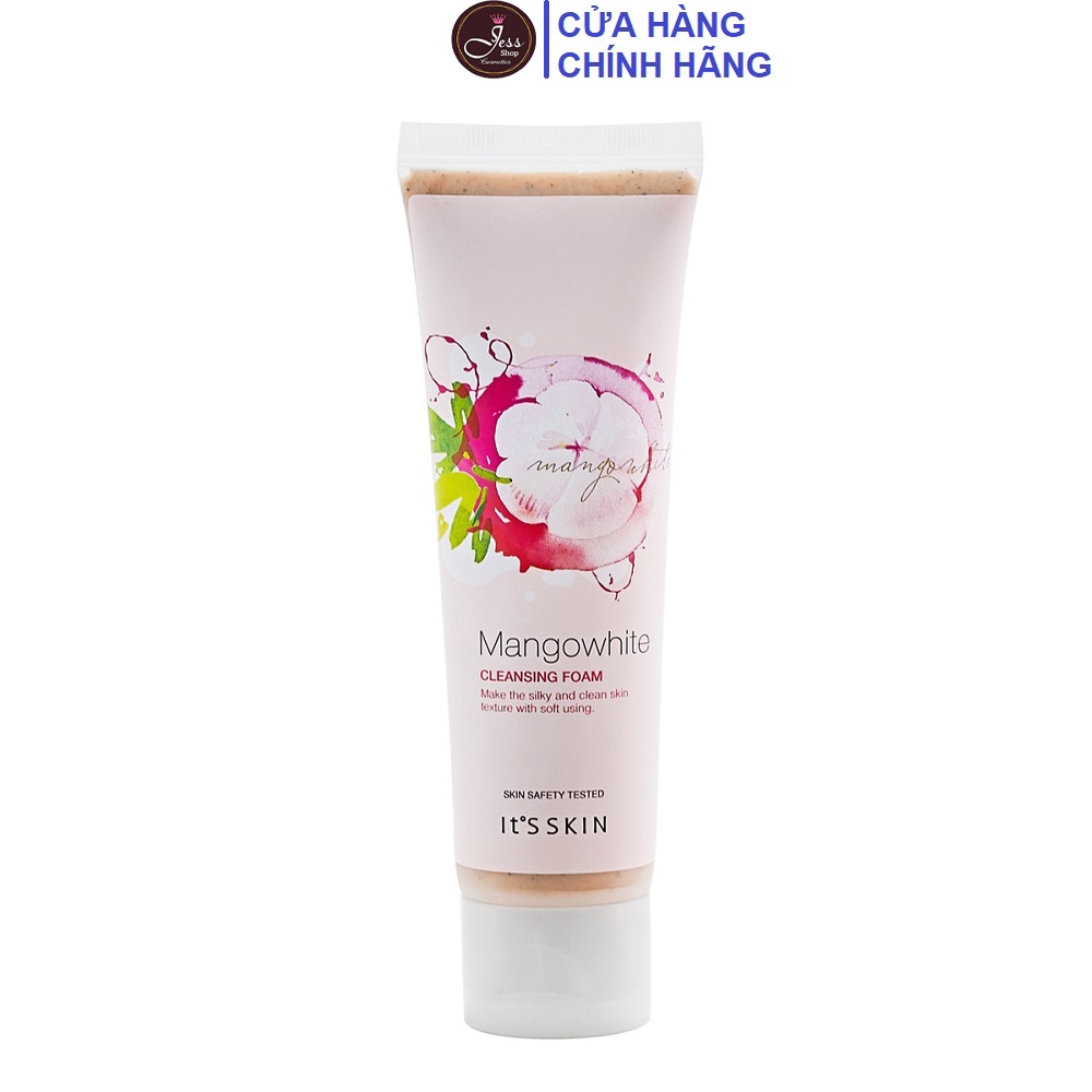 Sữa Rửa Mặt Trắng Da It's Skin MangoWhite Cleansing Foam 150ml