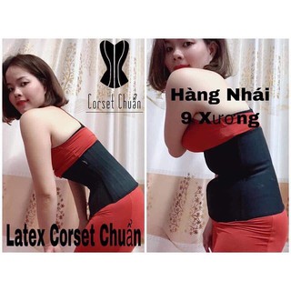 Latex chuẩn lưới 25 xương