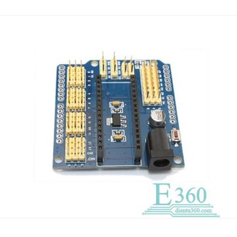 ARDUINO NANO SHIELD V3.0 | BigBuy360 - bigbuy360.vn