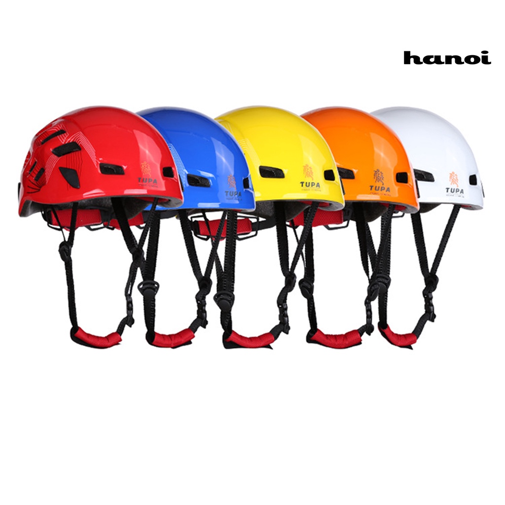 Mũ Bảo Hiểm Bằng Xốp Thoáng Khí EPS Chuyên Nghiệp Dùng Leo Núi