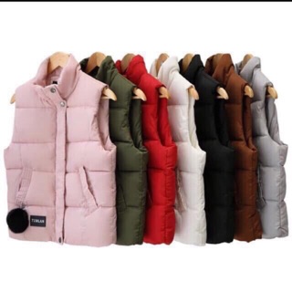 ÁO PHAO GILE NỮ HÀNG ĐẸP quảng châu( ảnh thật)