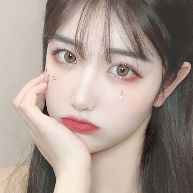 [Hàng mới về] Son kem lâu trôi chống thấm nước không dính cốc 6 màu tùy chọn