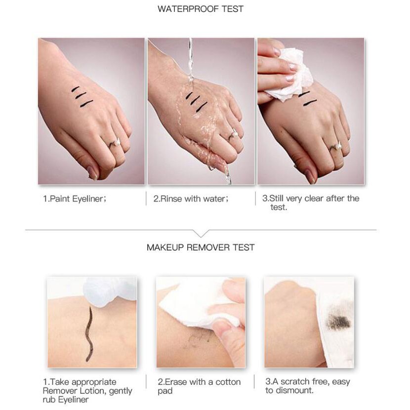 Bút kẻ mắt PUDAIER lâu trôi thiết kế xinh xắn 40g | BigBuy360 - bigbuy360.vn