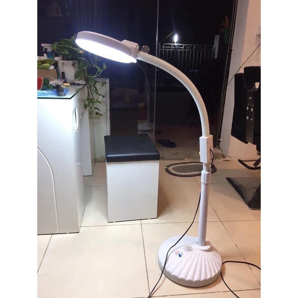 (Có BH) Đèn led 120 bóng siêu sáng dùng cho spa, nối mi, phun xăm - SPAMALL