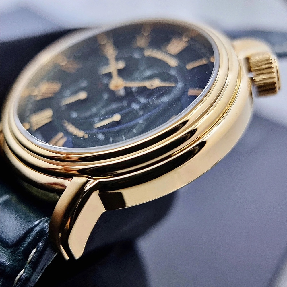 ĐỒNG HỒ NAM THOMAS EARNSHAW LIMITED EDITION