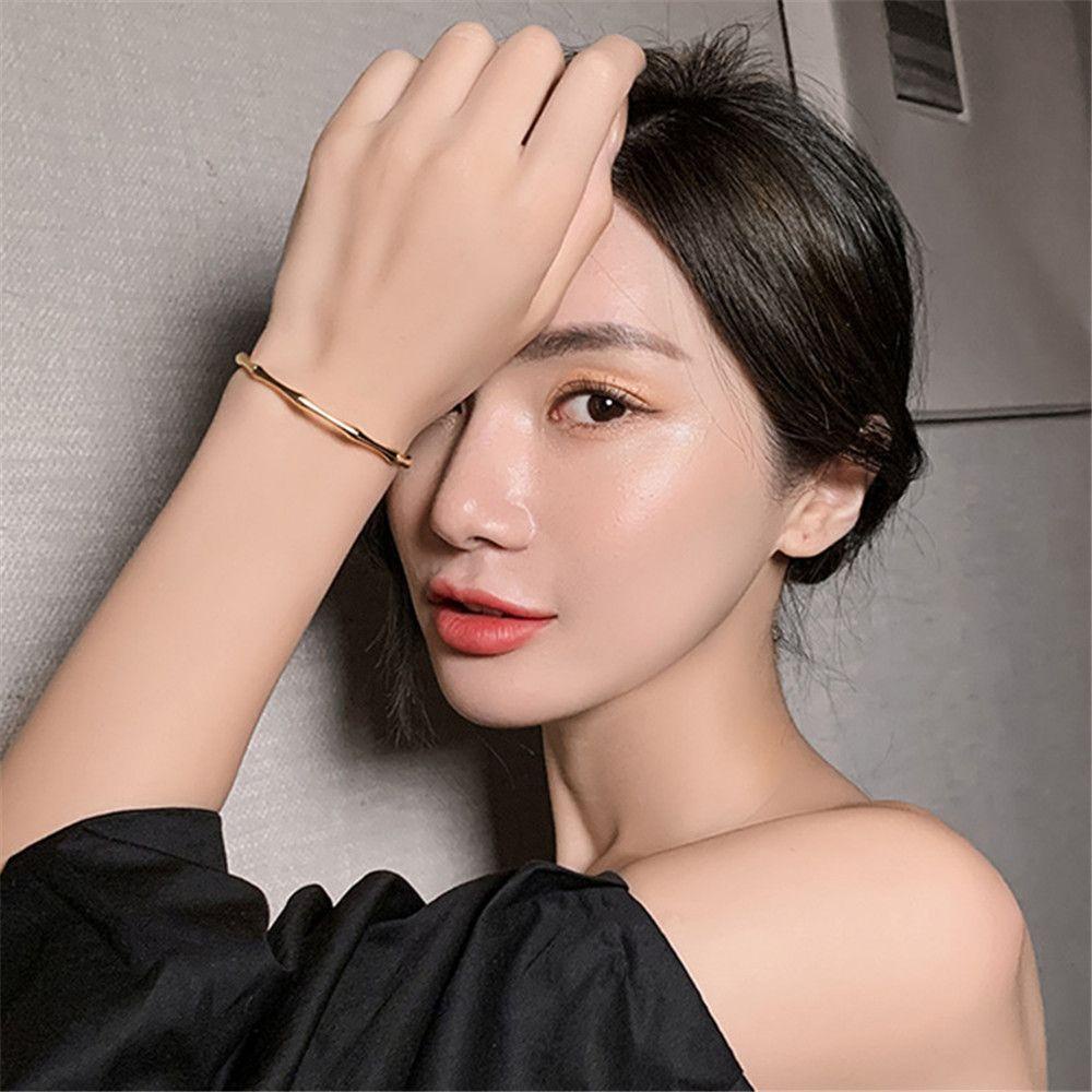 Vòng Đeo Tay Dạng Chuỗi Tre Tối Giản Lãng Mạn Cho Nam Và Nữ|Màu Sắc