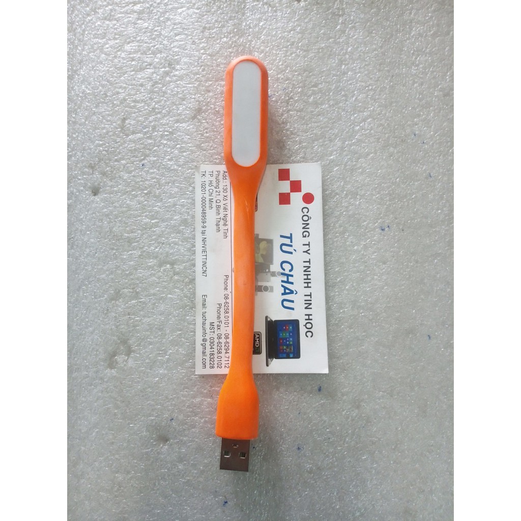 Đèn Led USB_Nhiều màu