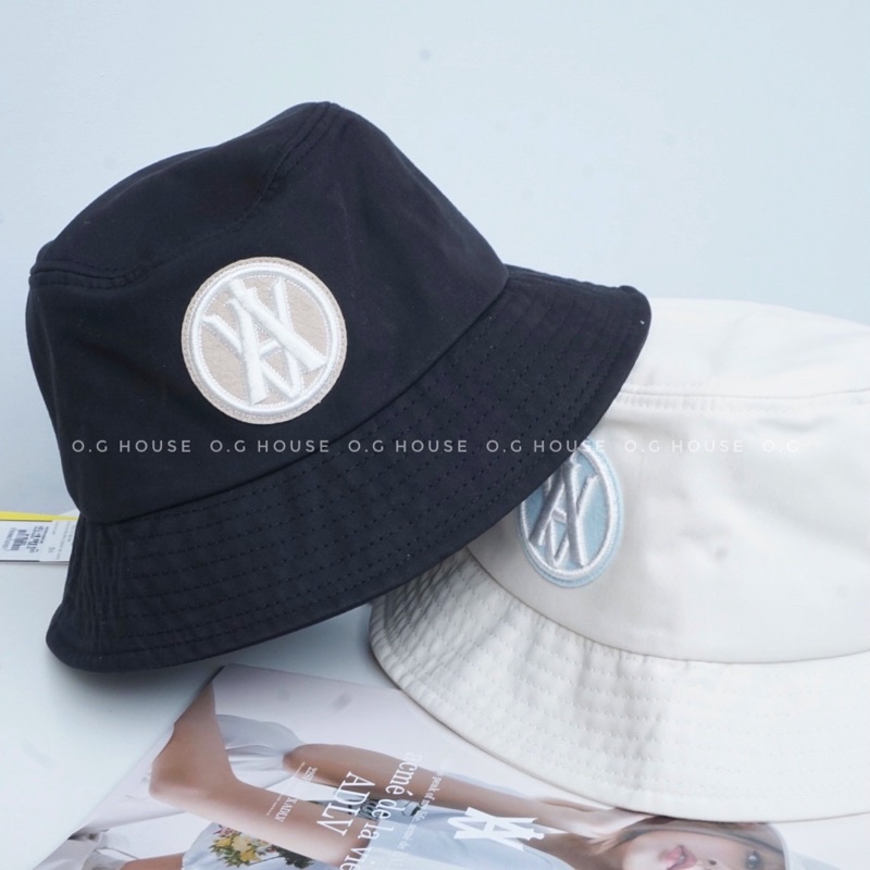 Mũ Bucket ADLV x Lisa