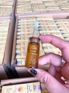 SERUM COLLAGEN X3 (chuẩn cty)