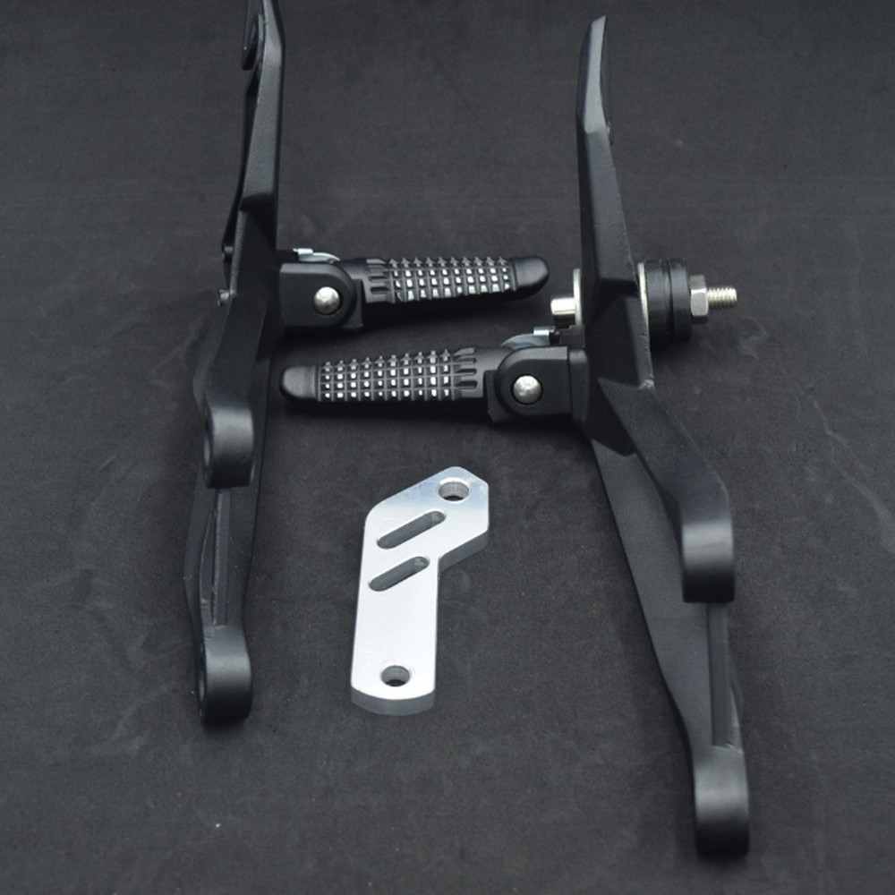 [XẢ KHO] GÁC CHÂN SAU KIỂU Z1000 CAO CẤP GẮN CHO XE EXCITER 150CC