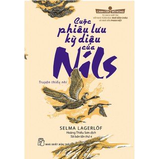 Sách - Cuộc Phiêu Lưu Kỳ Diệu Của Nils