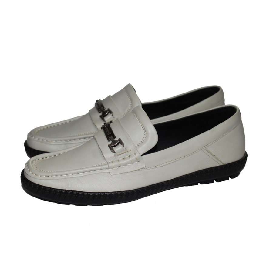 Giày mọi nam da bò thật. Mã số: M113