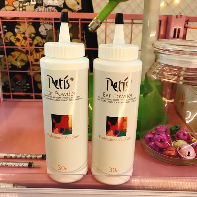 Bột Nhổ Lông Tai 5g
