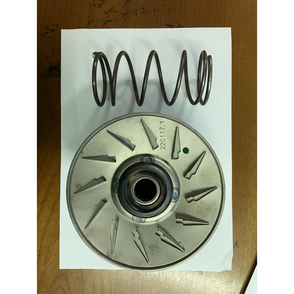 Bộ puly nồi sau AIRBLADE 110,LEAD 110,SCR,CLICK