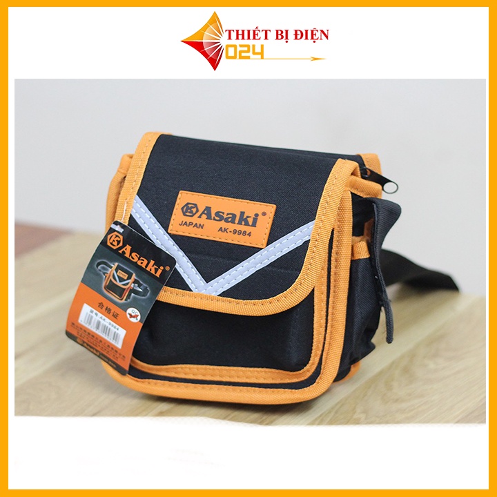 Túi Đựng Dụng Cụ Kĩ Thuật Asaki-9984