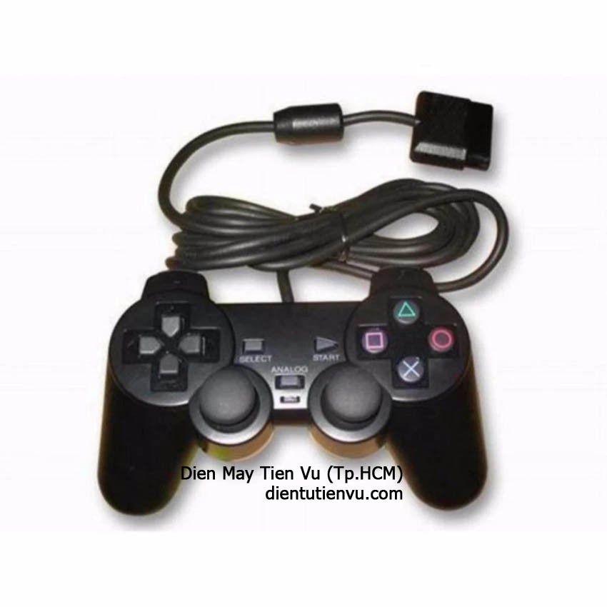 Tay cầm chơi game PlayStation 2 DualShock2