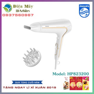 (Giá Tốt Mỗi Ngày) Máy Sấy Tóc Philips HP8232 - Chính Hãng