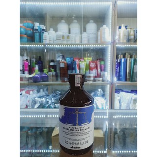 _Rebalancing Shampoo Dầu Gội Cân Bằng Dầu Davines 250ml