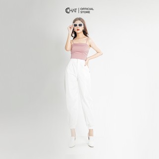 Áo hai dây cúp ngực CCHAT