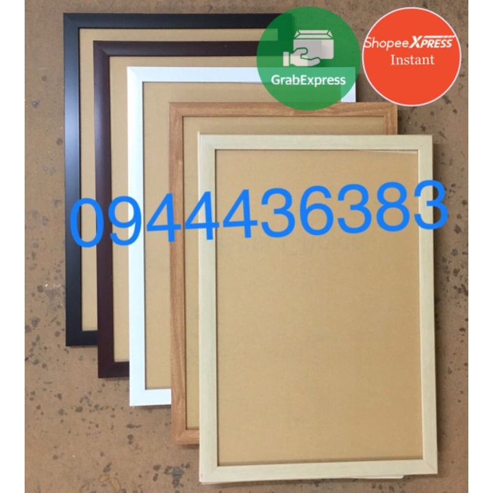 khung ảnh cỡ lớn, khung tranh ghép xếp hình: 40x60, 50x70, 50x75, 60x80, 60x90 treo tường, trang trí nội thất