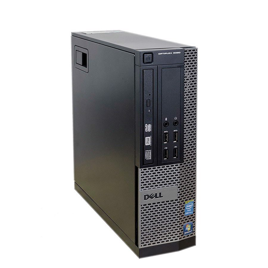 Case Đồng bộ Dell 7020/9020usff siêu mini nhỏ gọn, tích hợp LOA | WebRaoVat - webraovat.net.vn