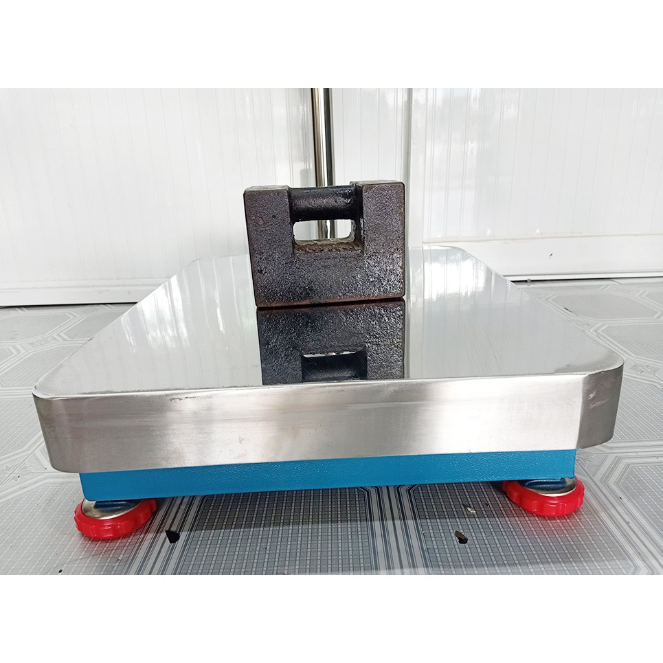 Hàng loại 1- Cân Bàn Điện Tử Đài Loan 300Kg - Chuyên cân nông sản, động vật