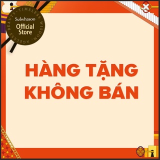 Bộ quà tặng Tinh chất và mặt nạ Sulwhasoo First Care Activating 11 món