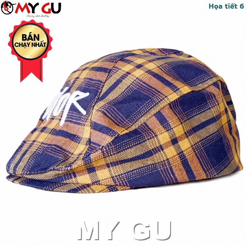 Nón bê rê trẻ em M722