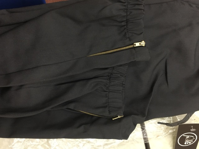Quần jogger nam nữ có khoá zip, chất kaki Hàn Quốc - Hàng mới về