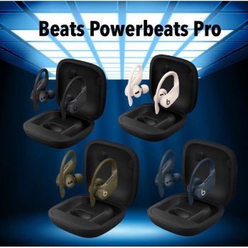 Tai nghe Bluetooth 5.0 không dây thể thao Powerbeats PRO TWS có micro