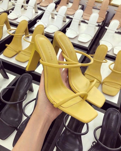 GIÀY GUỐC QUAI BÚN SIÊU HOT | BigBuy360 - bigbuy360.vn