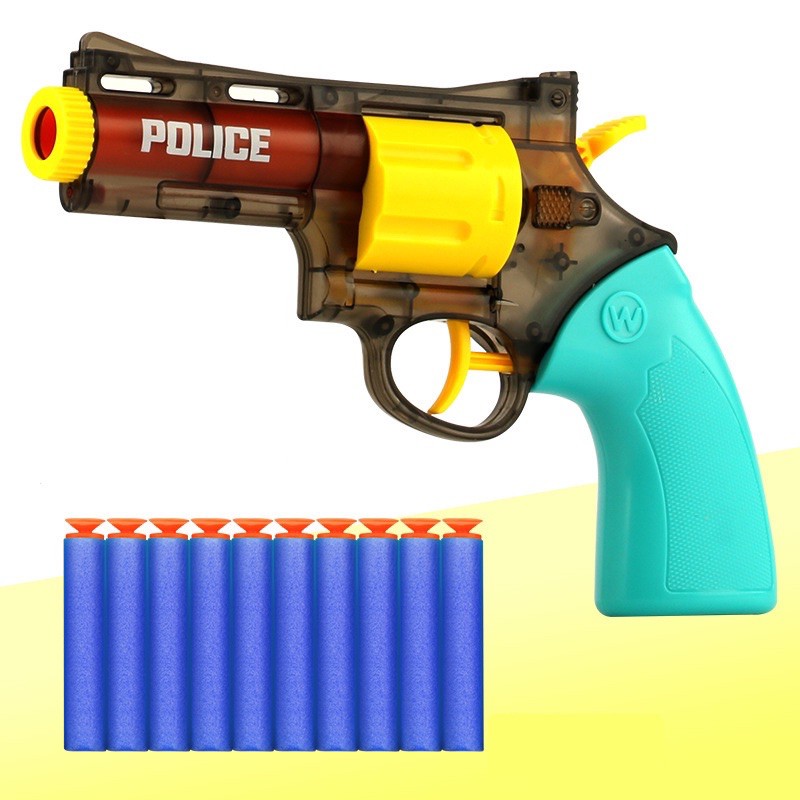 TẬP LÀM POLICE - 10hít