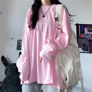 Áo sweater basic xiaonitongxue