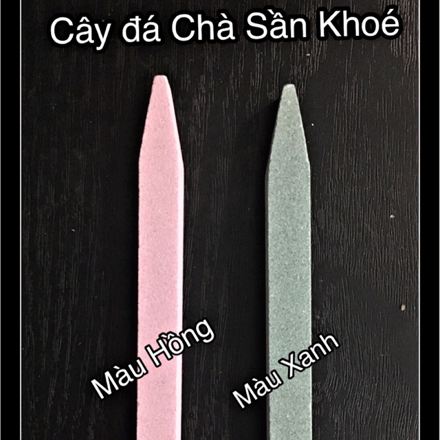 Combo 7 cây Đá chà sần khoé