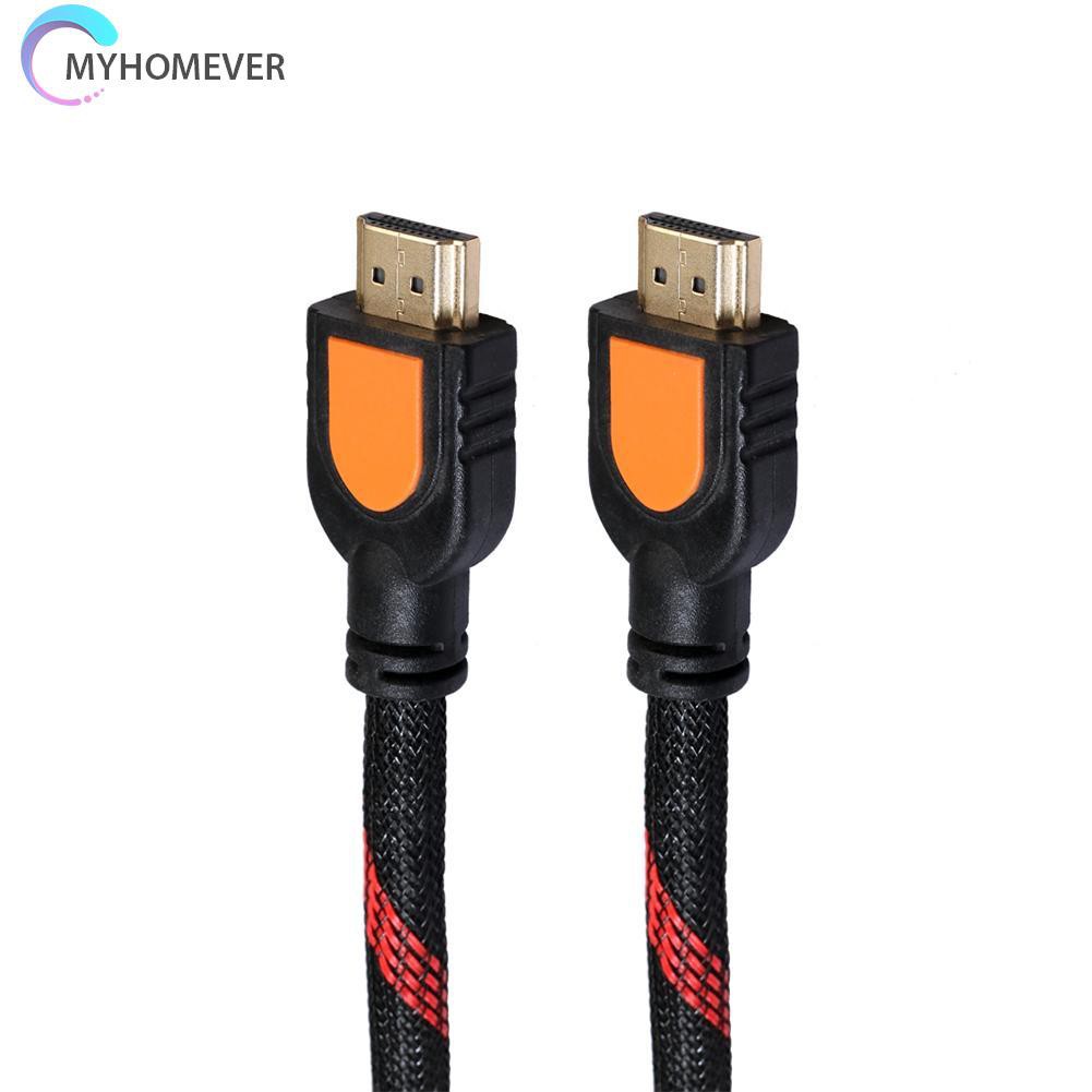 Dây Cáp Hdmi 1080p 1.4v Tốc Độ Cao 0.5m