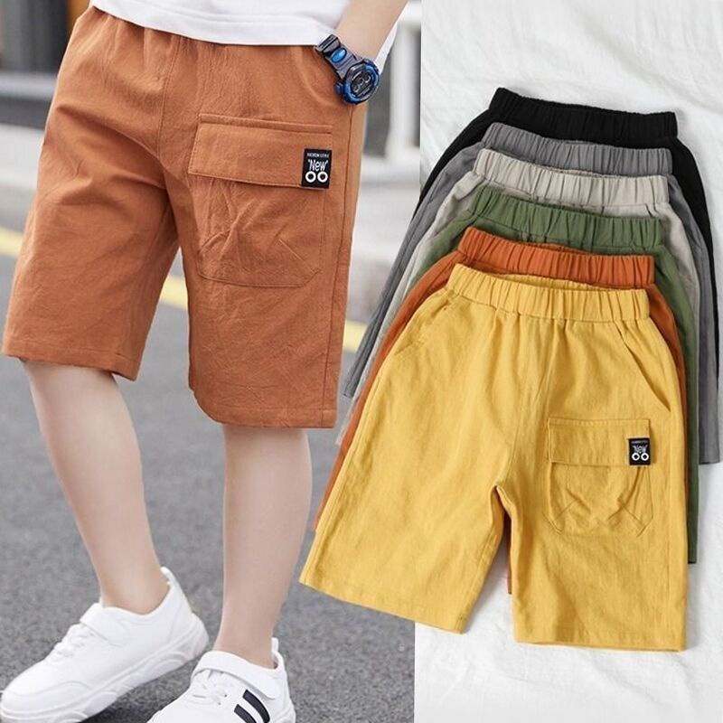 Quần short trẻ em (110-160) Quần đùi bé trai