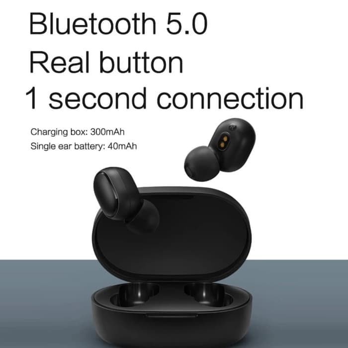 Tai nghe Xiaomi Mi Redmi Airdots Bluetooth 5.0 chính hãng 100%