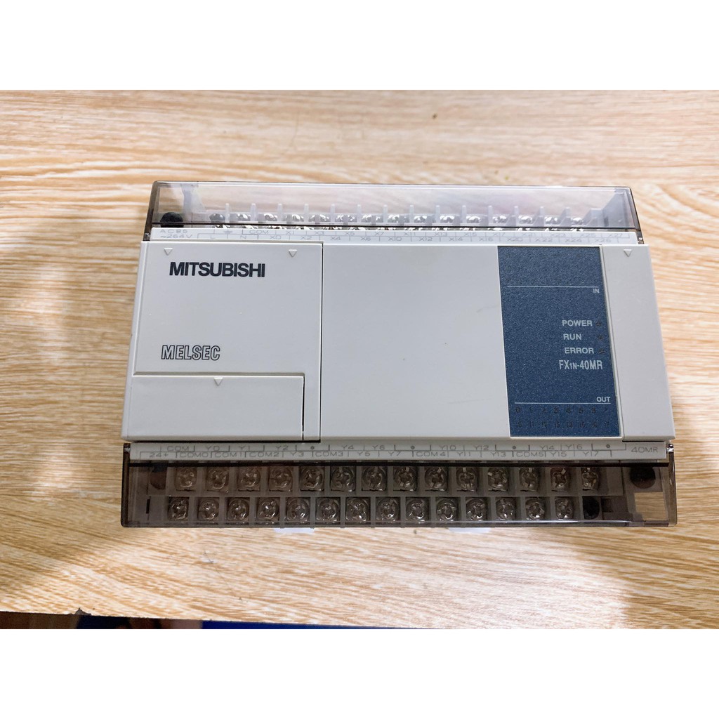 PLC Mitsu FX1N-40MR