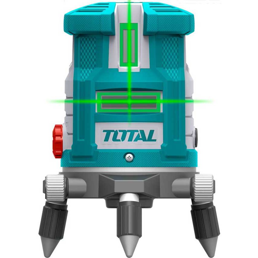 Máy cân mực 5 tia laser màu xanh Total TLL305205