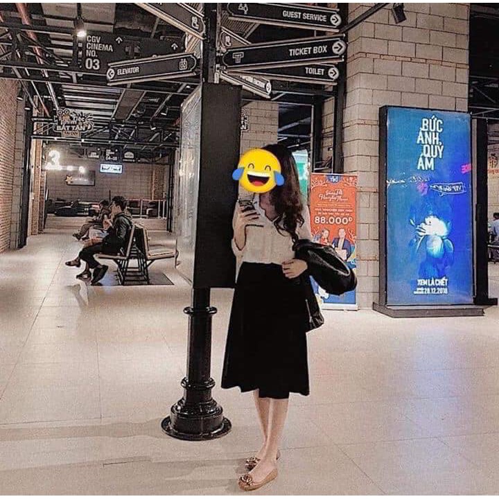 Bán sỉ chân váy xếp li dài cho nữ x | BigBuy360 - bigbuy360.vn