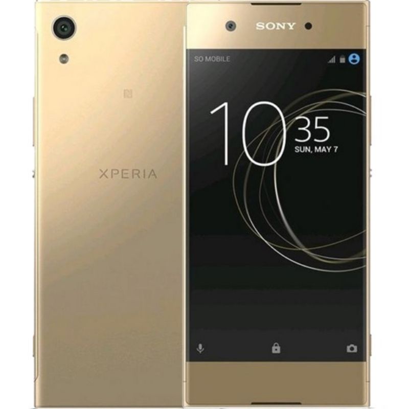 Điện thoại SONY XPERIA XA1 PLUS RAM 4GB CHƠI PUPG.