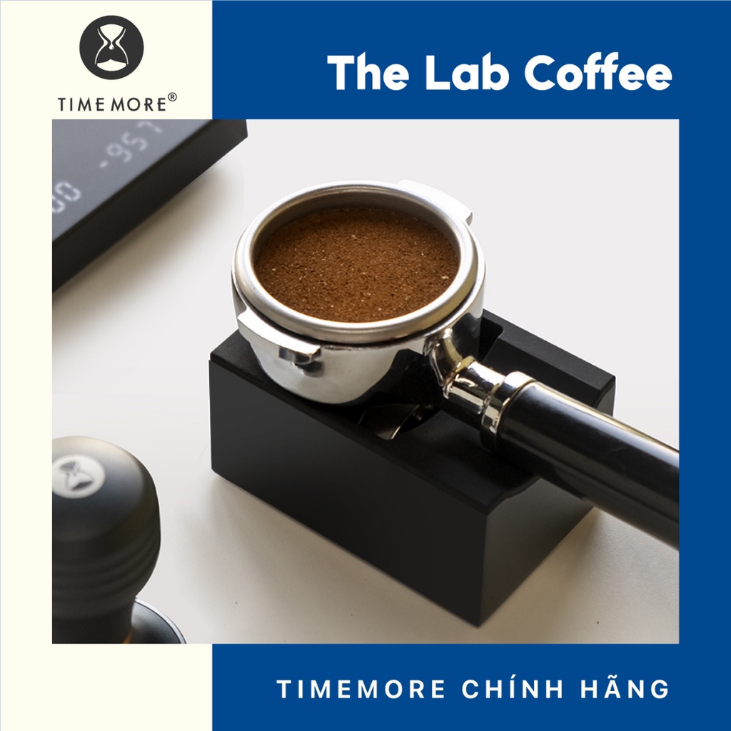 Đế đựng tay pha cà phê Magic Cube Timemore - Portafilter Stand