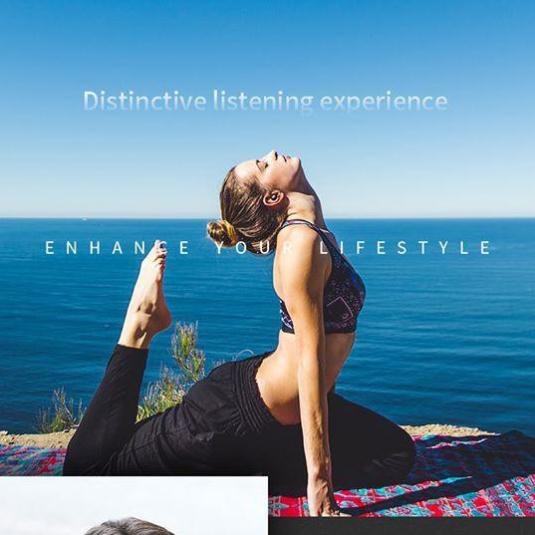 Tai Nghe Bluetooth EB50 TWS ROCK S