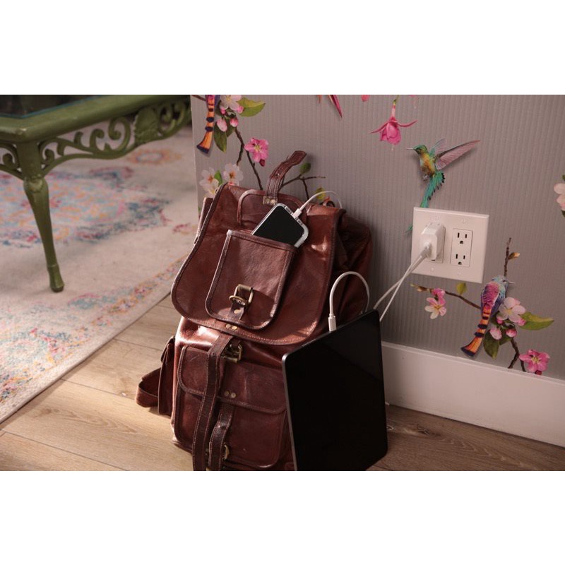 Sạc nhanh Mophie Power Delivery 45W GaN (Hỗ trợ chuẩn sạc PD, PPS,...)