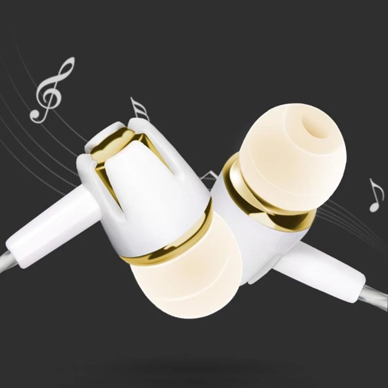 Tai Nghe Nhét Tai Có Dây 1 Cái 3.5mm Có Mic Cho Huawei Xiaomi Samsung /Noise